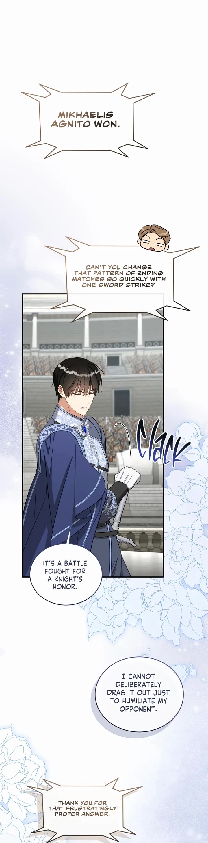 The Princess Imprints the Traitor chapter 96 page 34