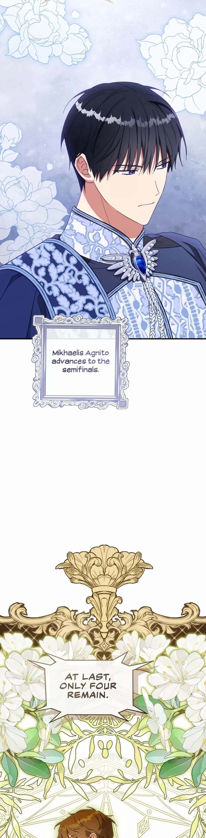 The Princess Imprints the Traitor chapter 96 page 35