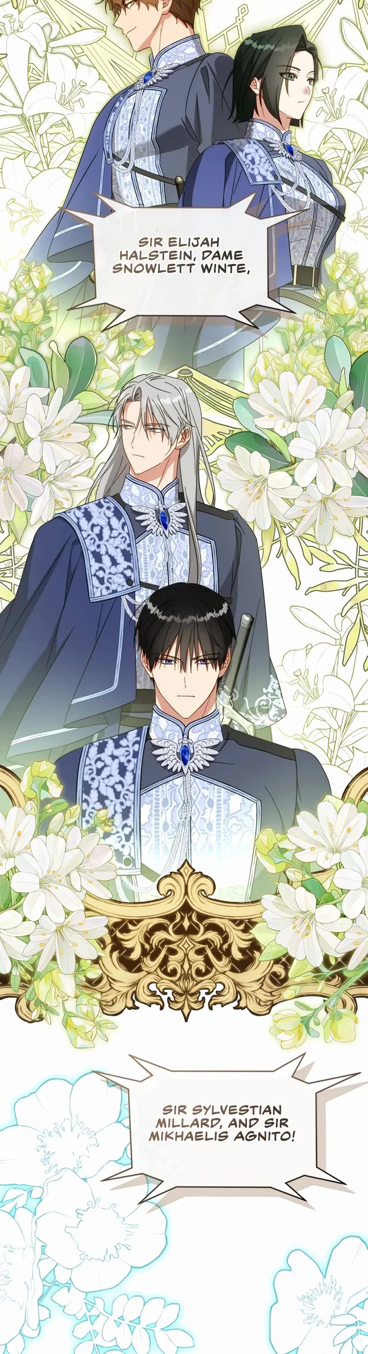 The Princess Imprints the Traitor chapter 96 page 36