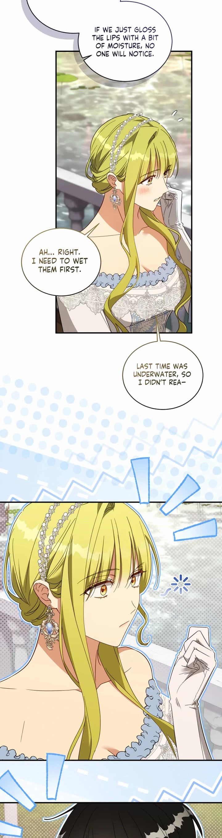 The Princess Imprints the Traitor chapter 96 page 4