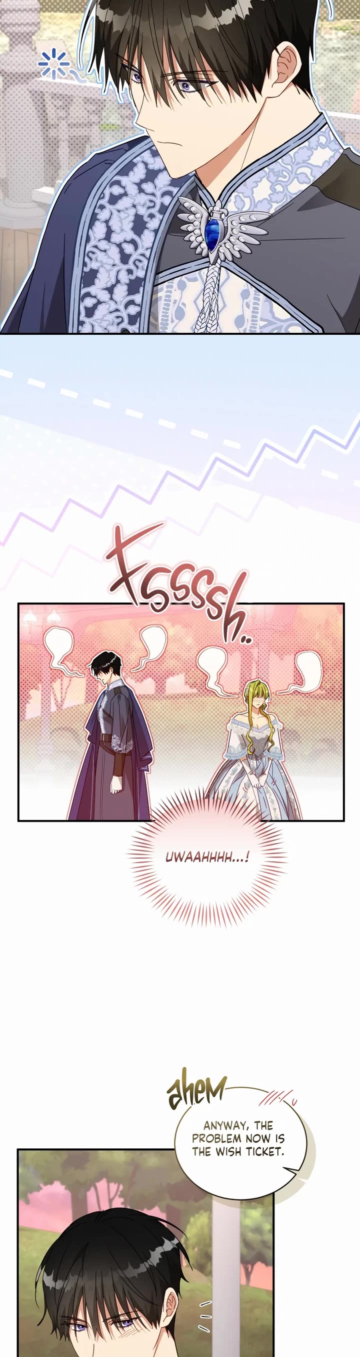 The Princess Imprints the Traitor chapter 96 page 5