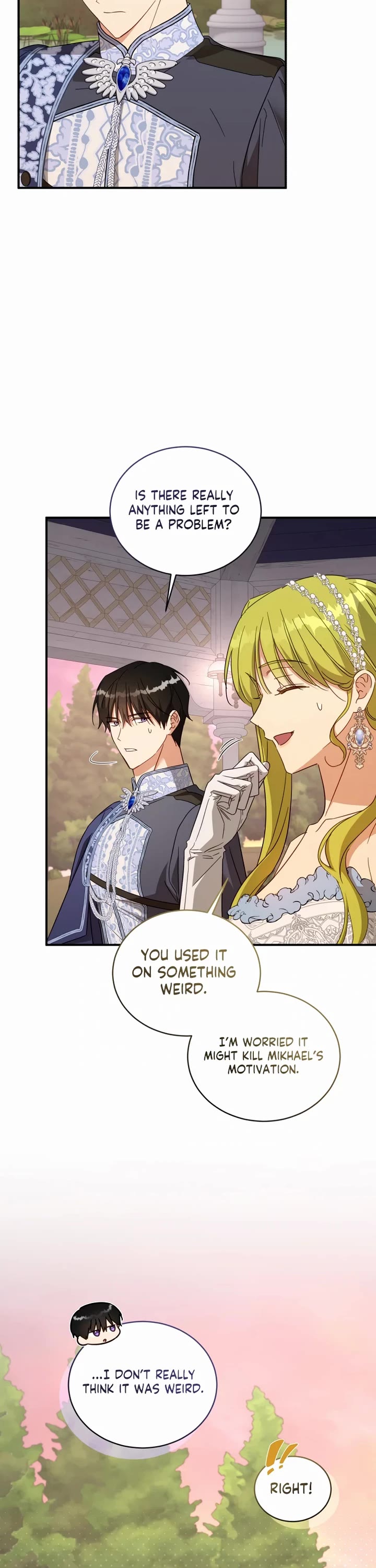 The Princess Imprints the Traitor chapter 96 page 6