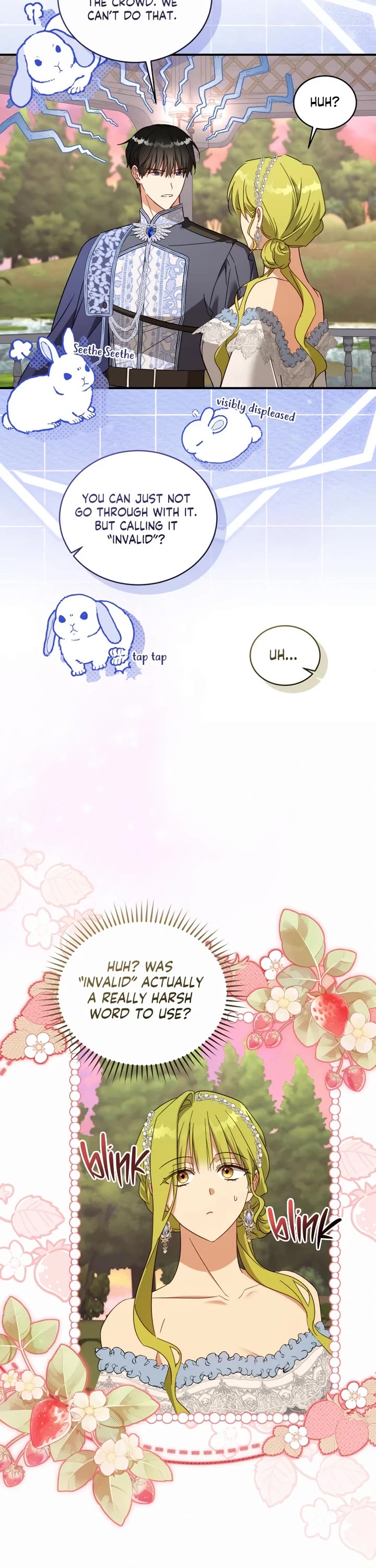 The Princess Imprints the Traitor chapter 96 page 8