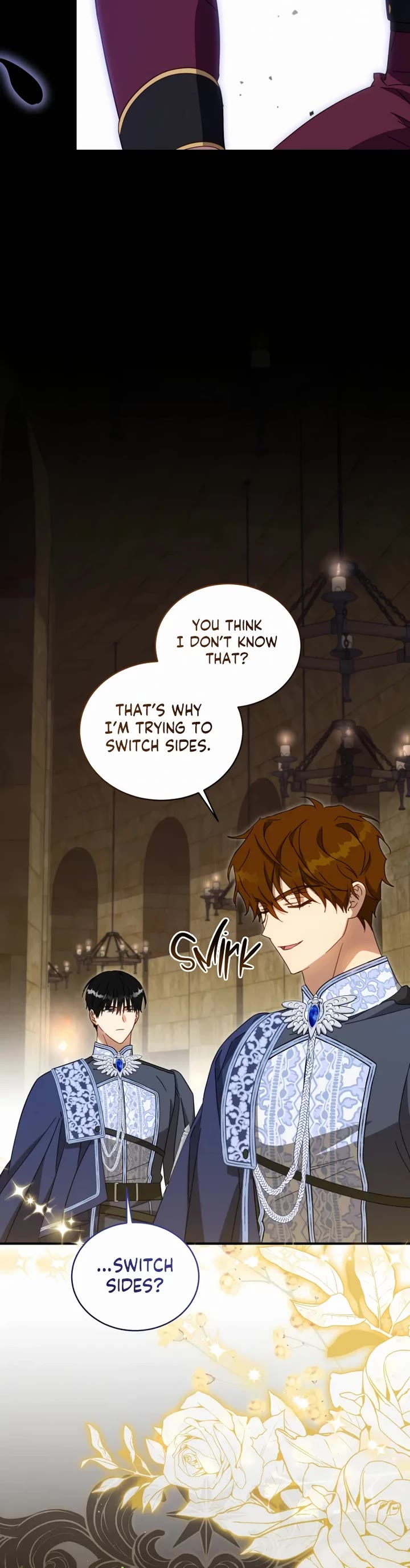 The Princess Imprints the Traitor chapter 97 page 10