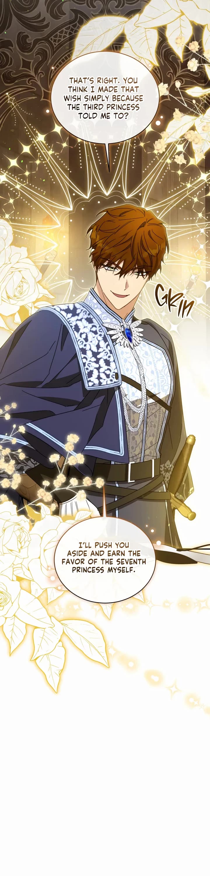 The Princess Imprints the Traitor chapter 97 page 11