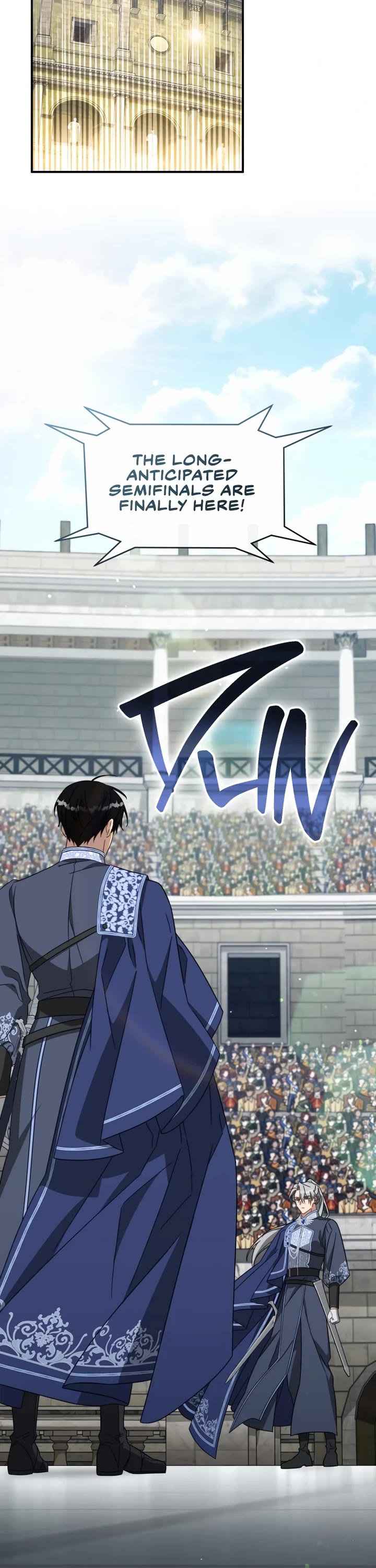 The Princess Imprints the Traitor chapter 97 page 13