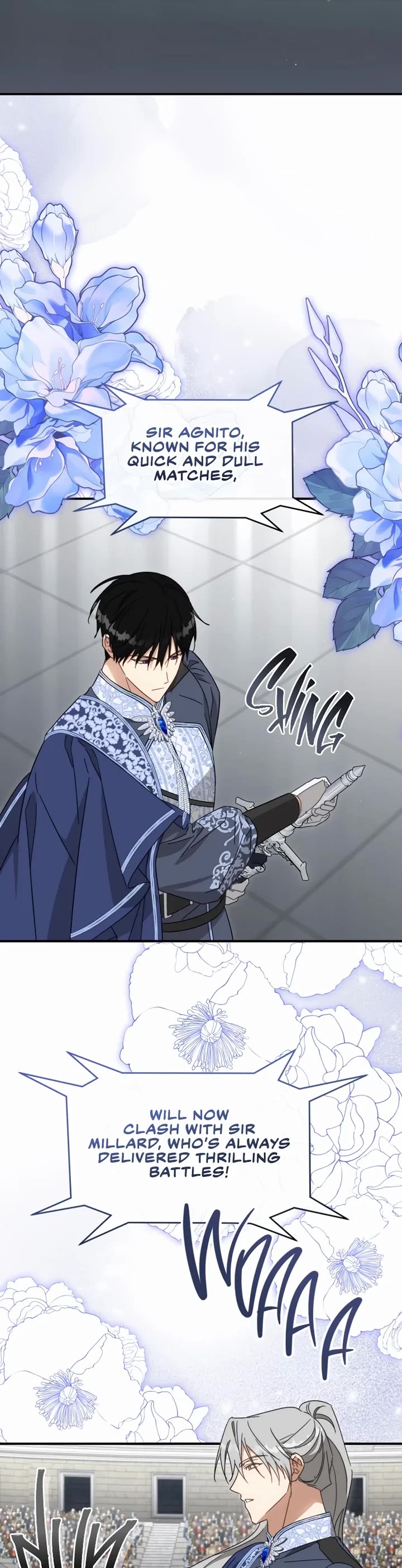 The Princess Imprints the Traitor chapter 97 page 14