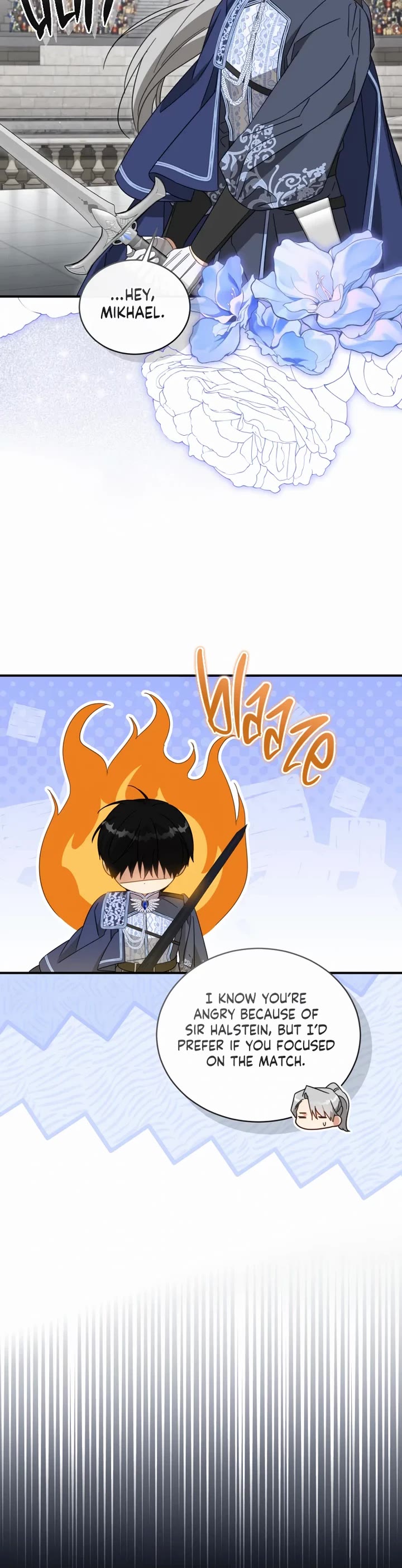 The Princess Imprints the Traitor chapter 97 page 15