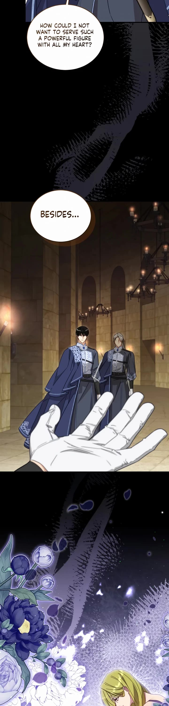 The Princess Imprints the Traitor chapter 97 page 17