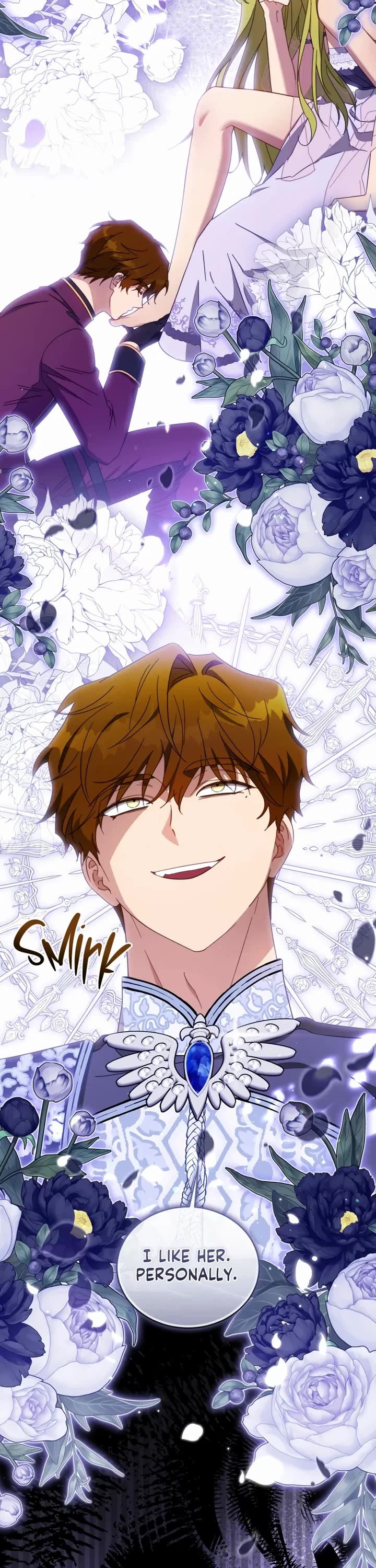 The Princess Imprints the Traitor chapter 97 page 18