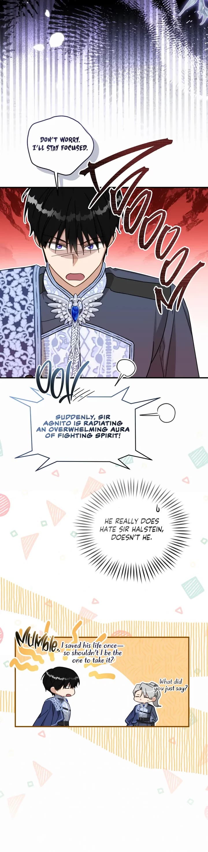 The Princess Imprints the Traitor chapter 97 page 19