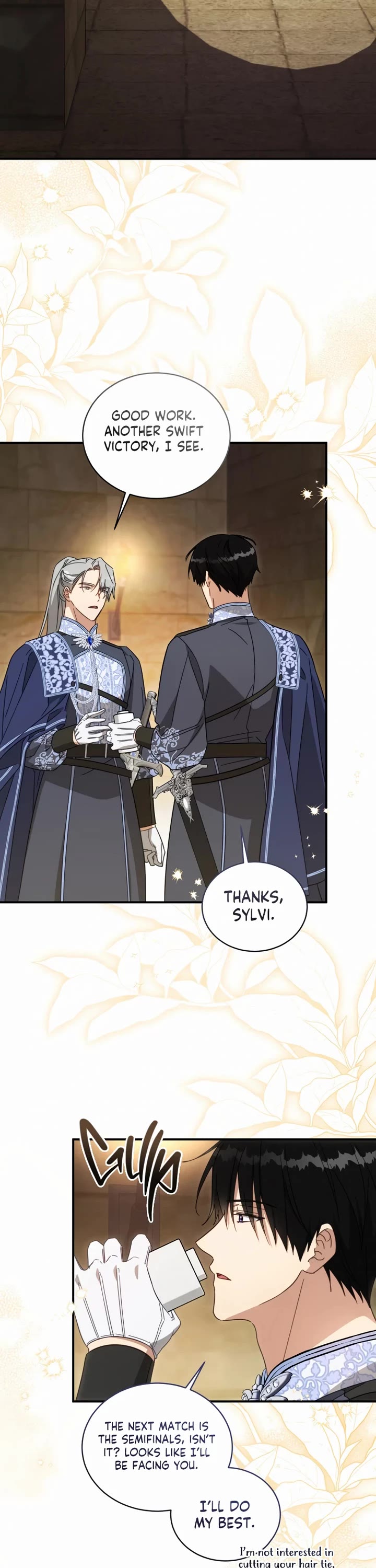 The Princess Imprints the Traitor chapter 97 page 2