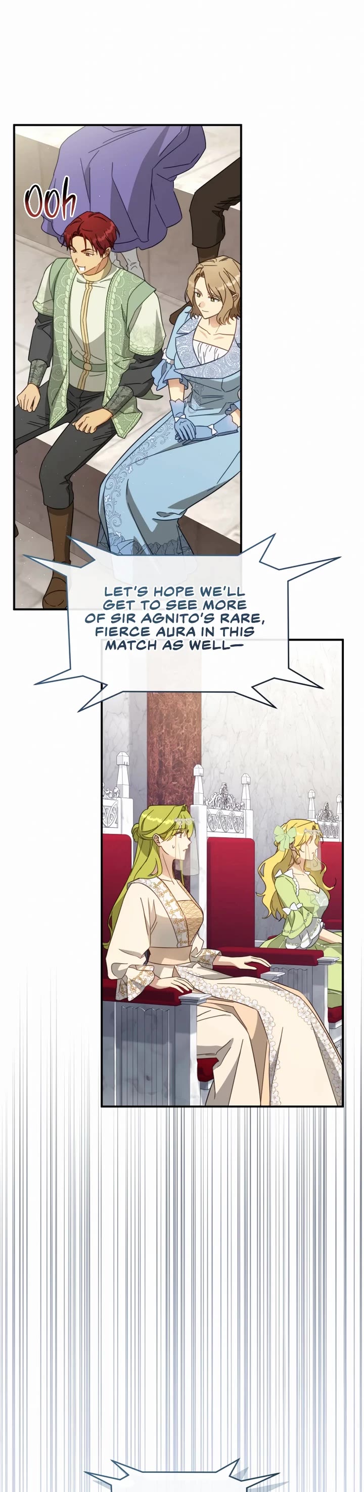 The Princess Imprints the Traitor chapter 97 page 20