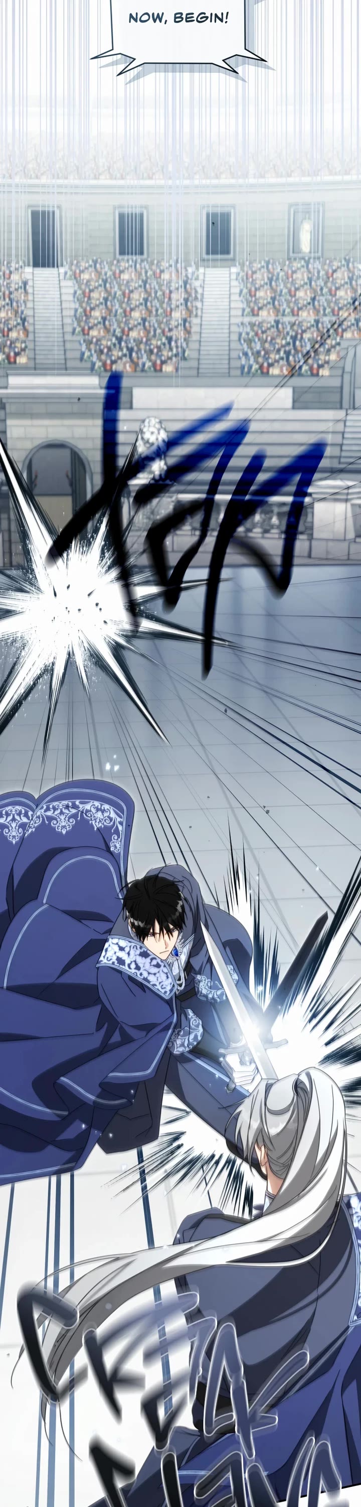 The Princess Imprints the Traitor chapter 97 page 21