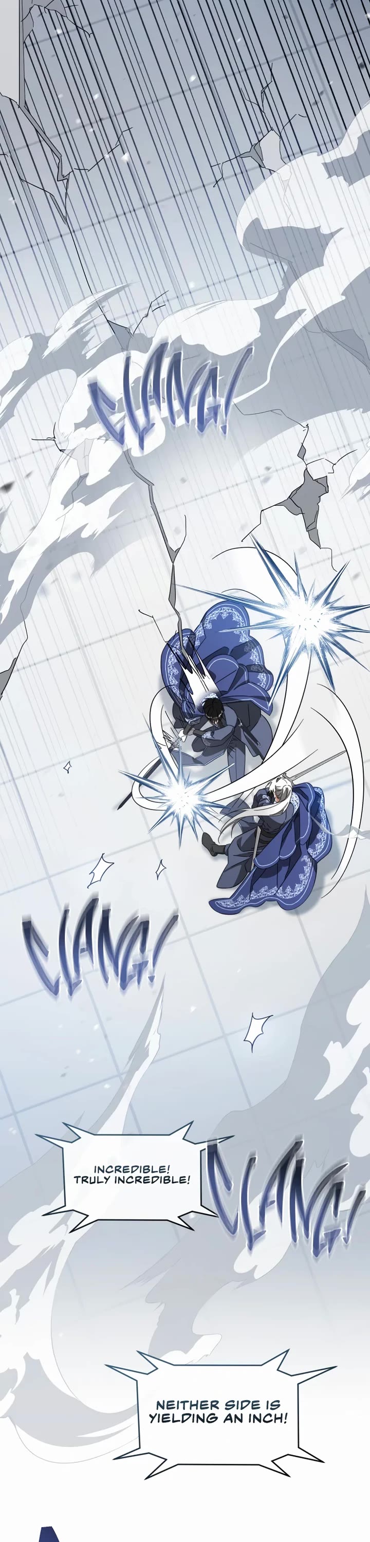 The Princess Imprints the Traitor chapter 97 page 23