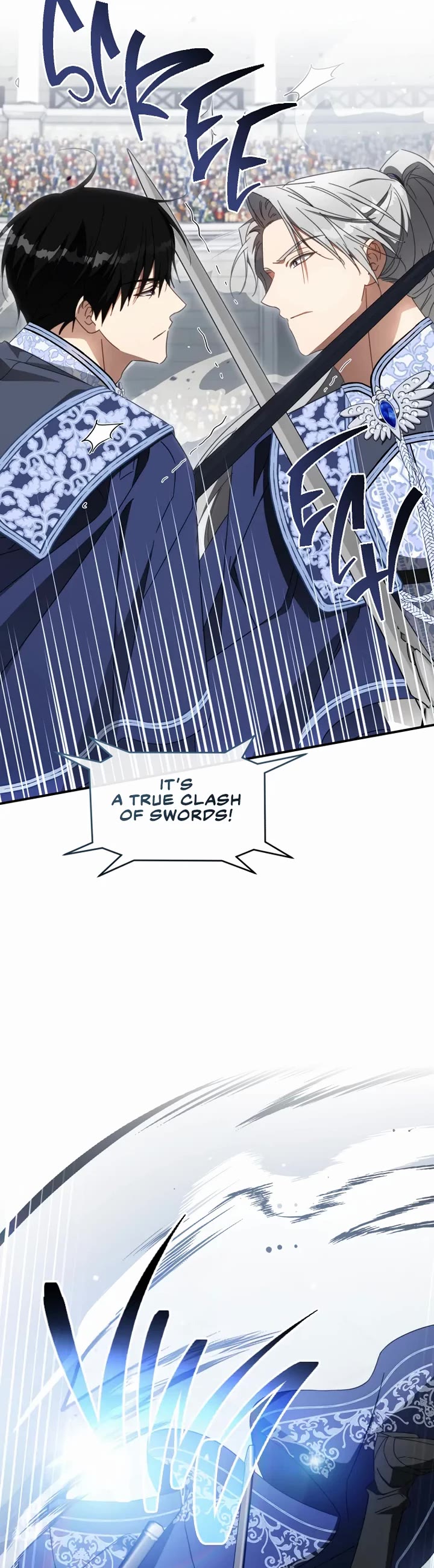 The Princess Imprints the Traitor chapter 97 page 24