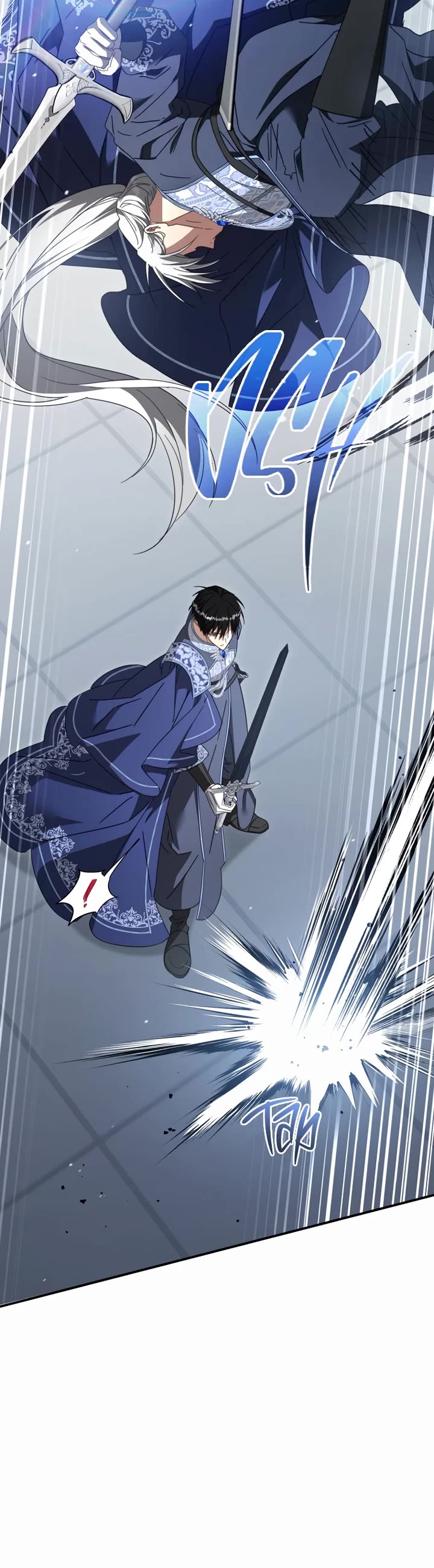 The Princess Imprints the Traitor chapter 97 page 25