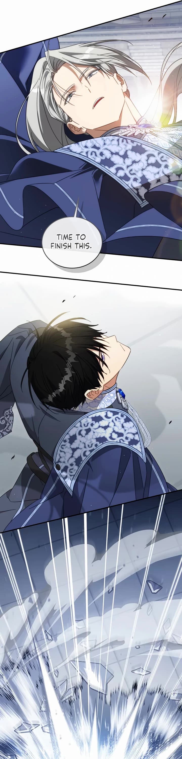 The Princess Imprints the Traitor chapter 97 page 26