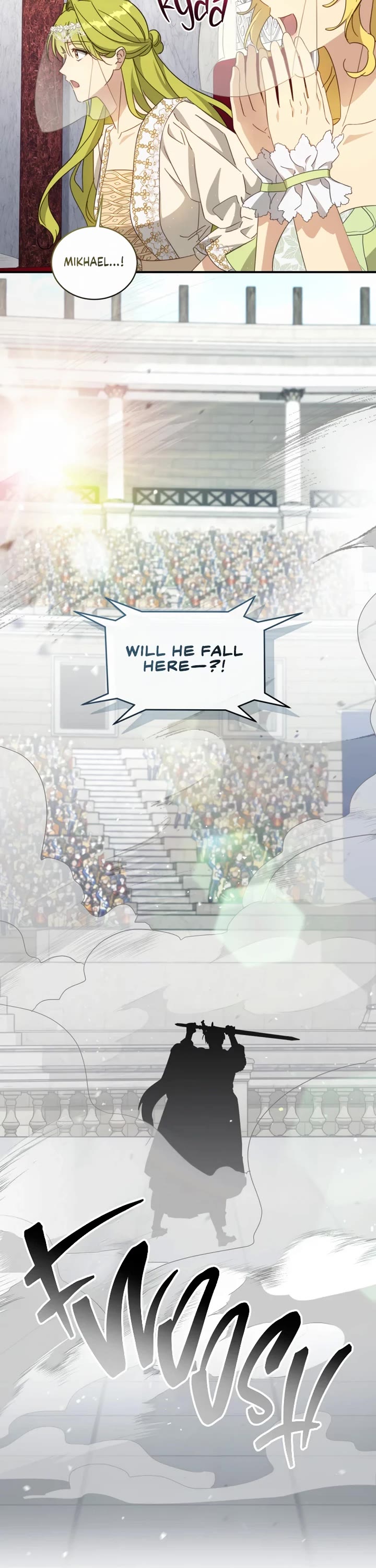 The Princess Imprints the Traitor chapter 97 page 28