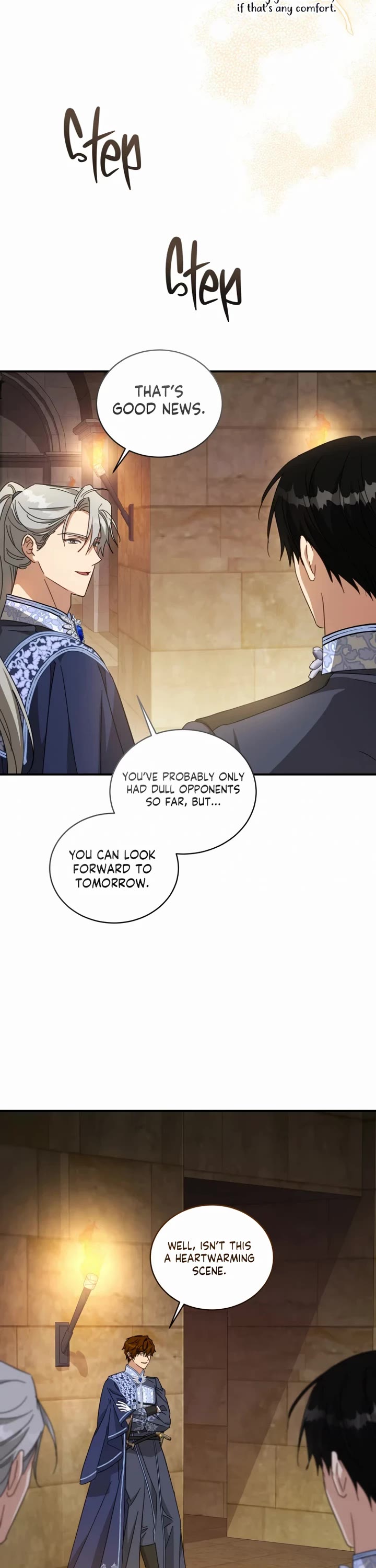 The Princess Imprints the Traitor chapter 97 page 3