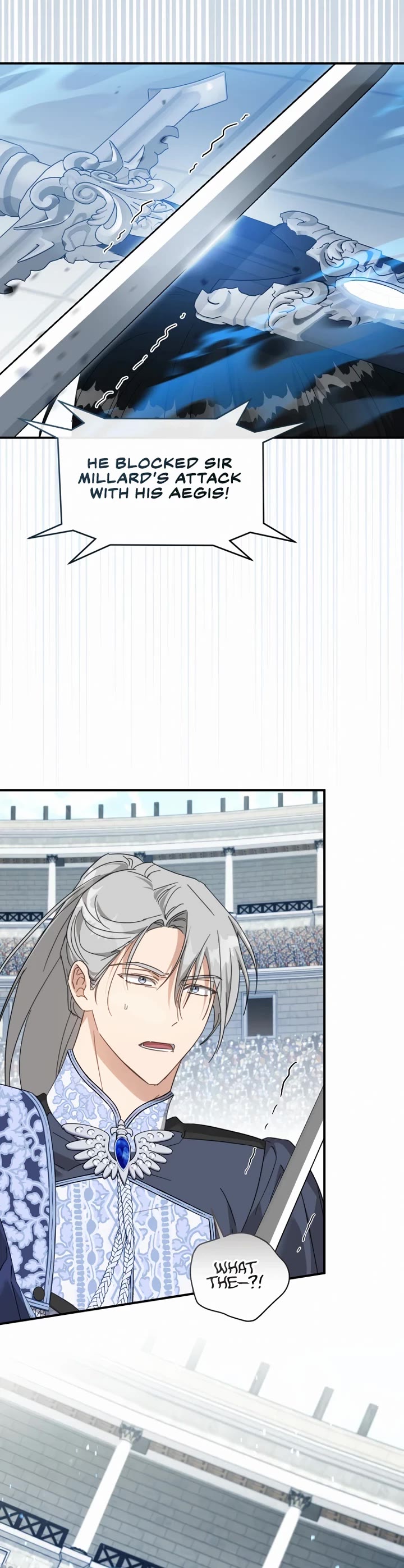 The Princess Imprints the Traitor chapter 97 page 30