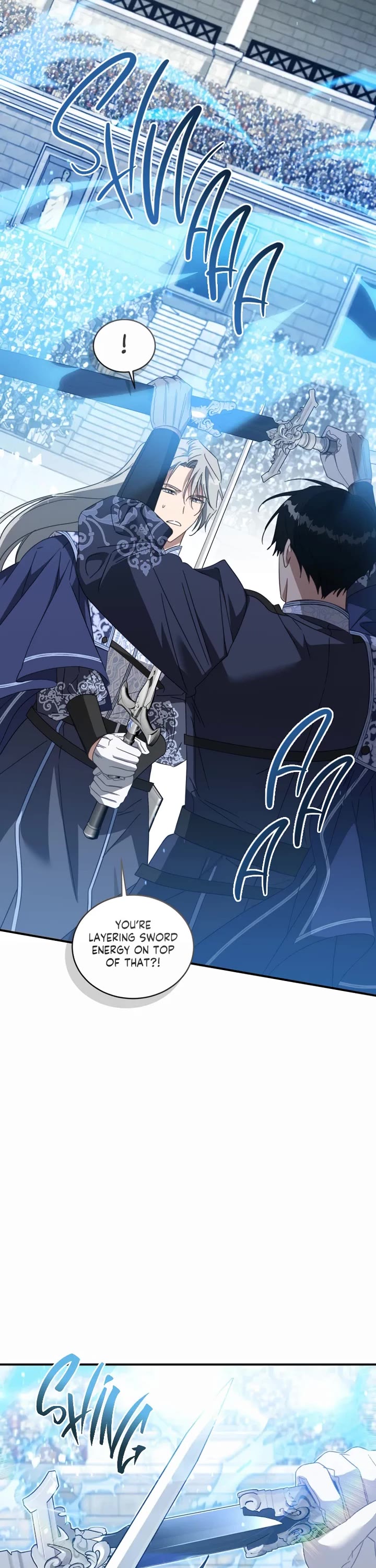 The Princess Imprints the Traitor chapter 97 page 31