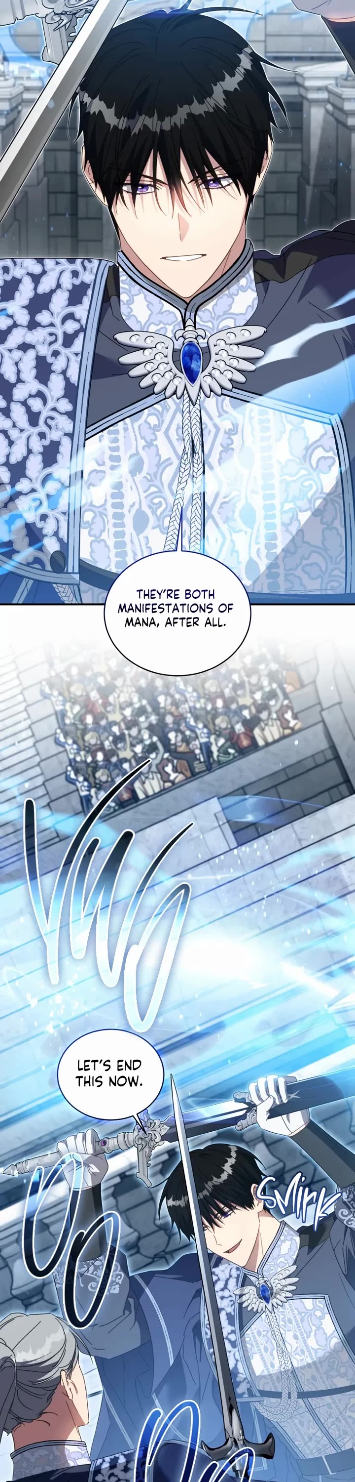 The Princess Imprints the Traitor chapter 97 page 32