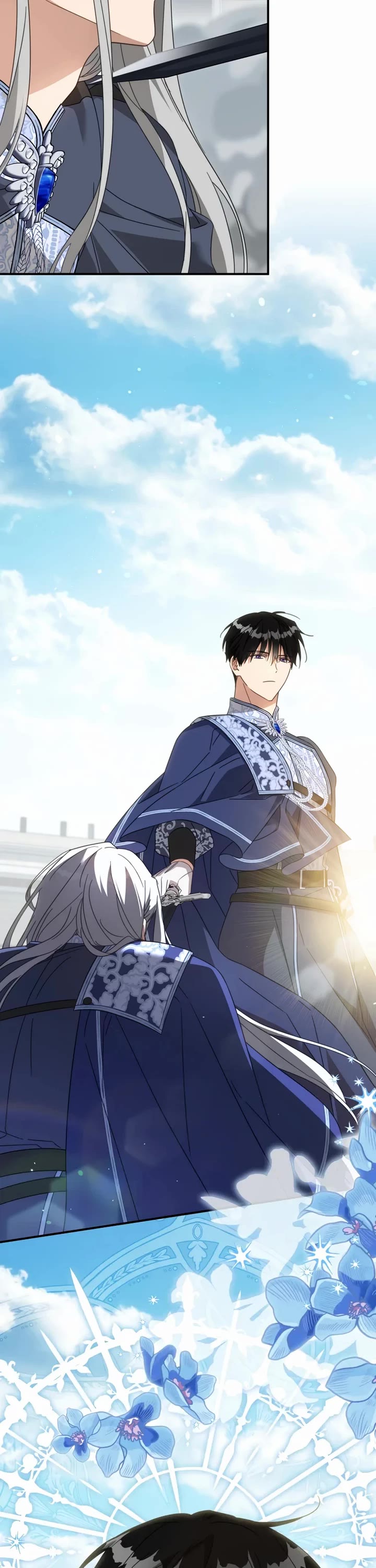 The Princess Imprints the Traitor chapter 97 page 36