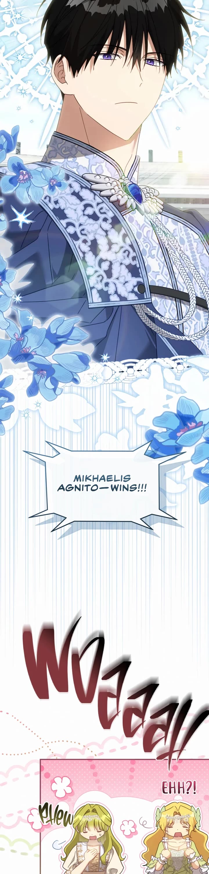 The Princess Imprints the Traitor chapter 97 page 37