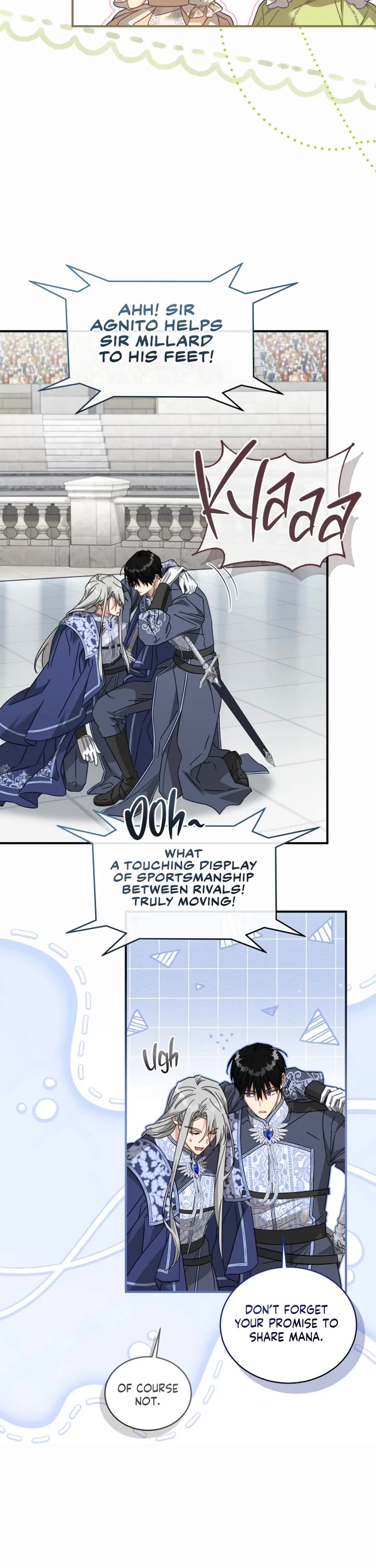 The Princess Imprints the Traitor chapter 97 page 38