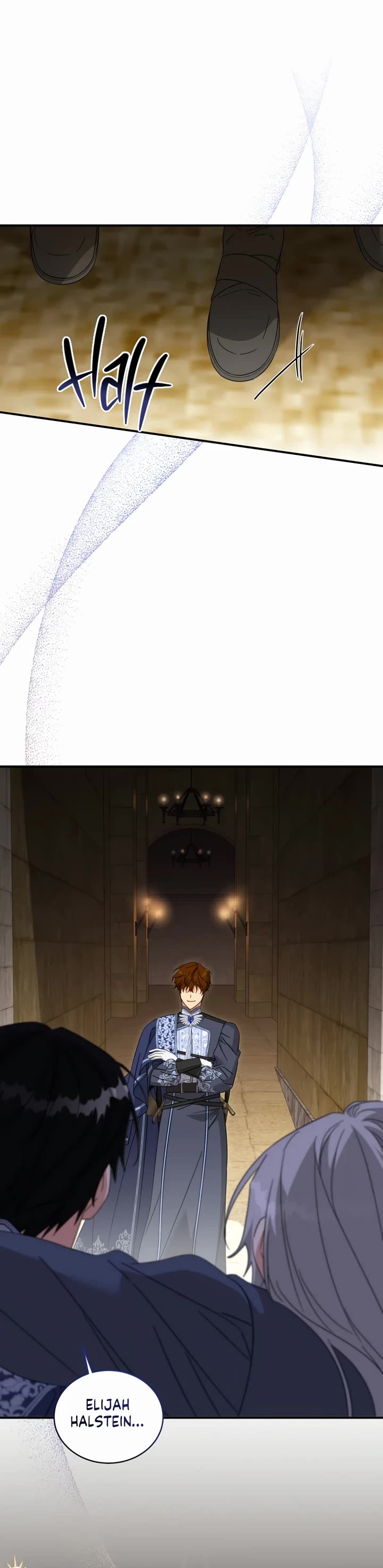 The Princess Imprints the Traitor chapter 97 page 39