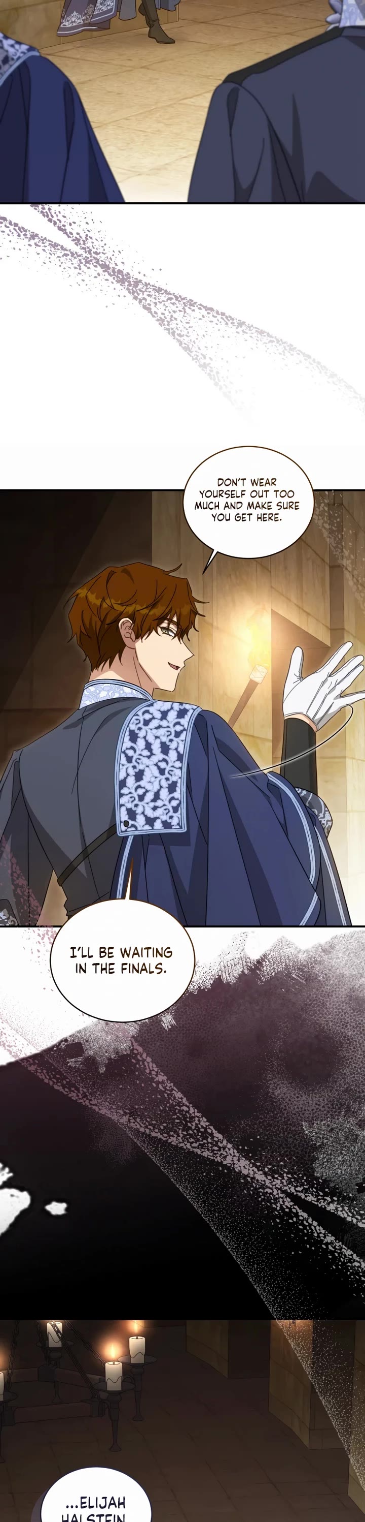 The Princess Imprints the Traitor chapter 97 page 4