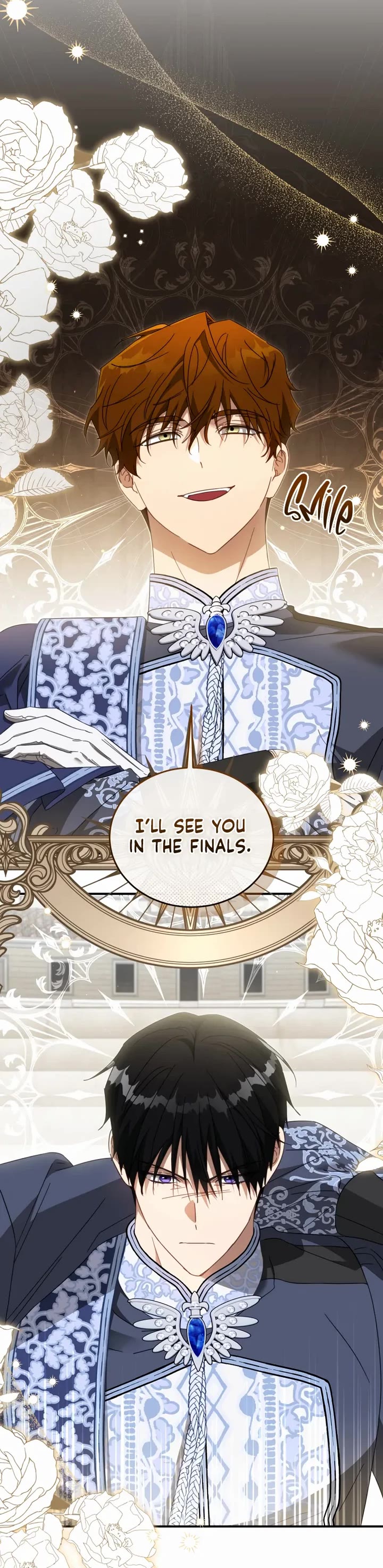 The Princess Imprints the Traitor chapter 97 page 40