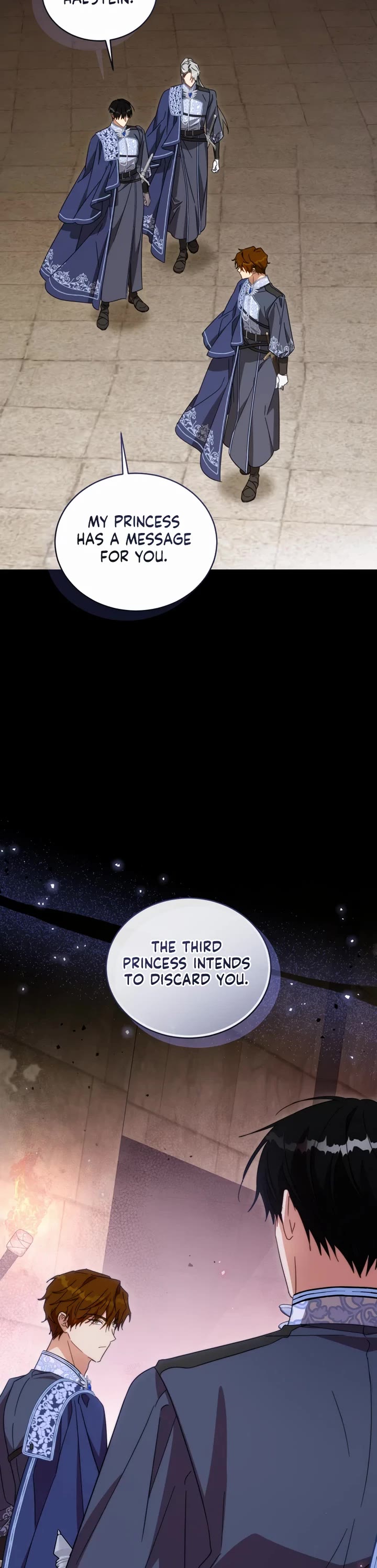 The Princess Imprints the Traitor chapter 97 page 5