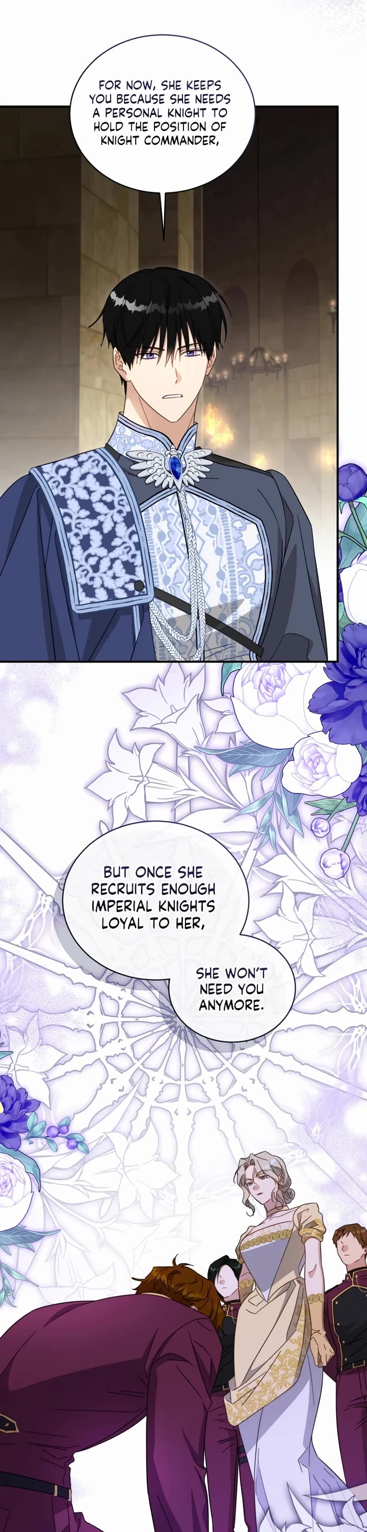 The Princess Imprints the Traitor chapter 97 page 7