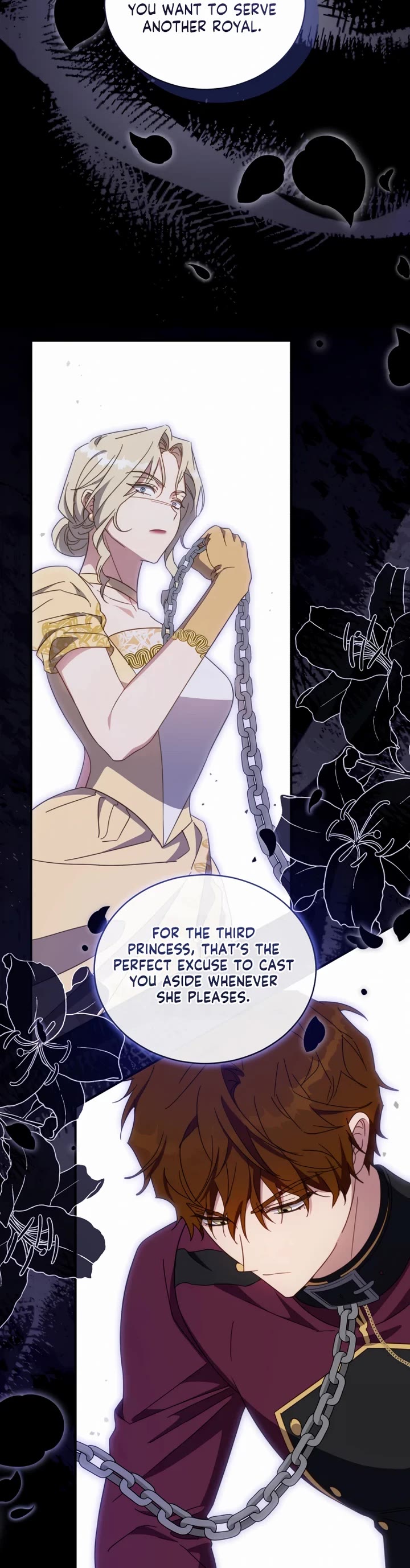 The Princess Imprints the Traitor chapter 97 page 9