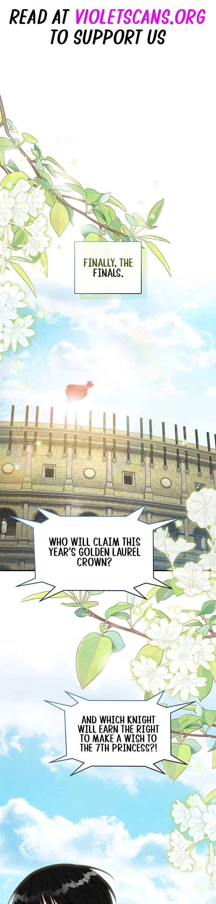 The Princess Imprints the Traitor chapter 98 page 1