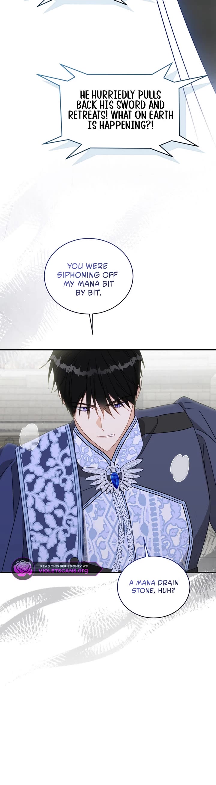 The Princess Imprints the Traitor chapter 98 page 13