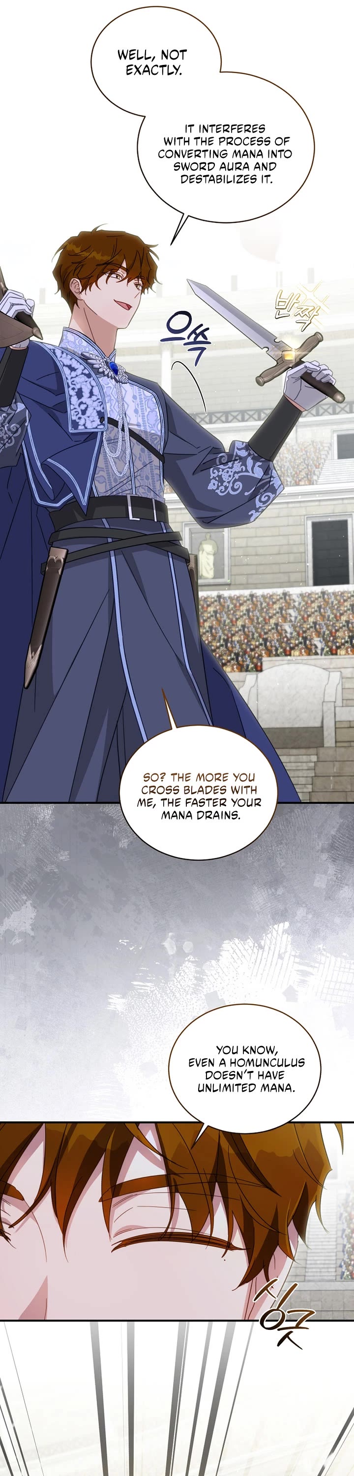 The Princess Imprints the Traitor chapter 98 page 14