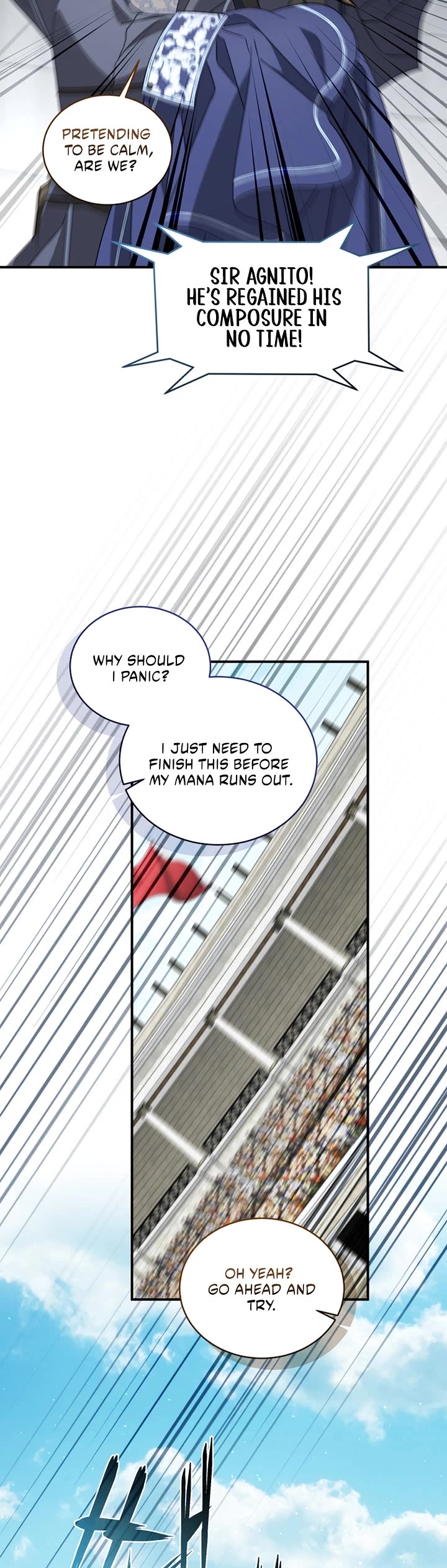 The Princess Imprints the Traitor chapter 98 page 18