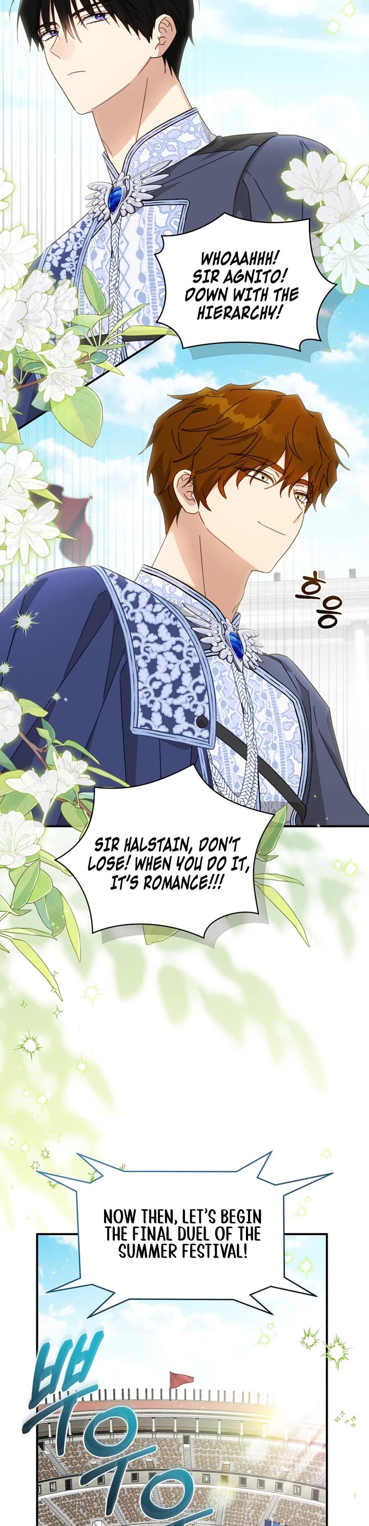 The Princess Imprints the Traitor chapter 98 page 2