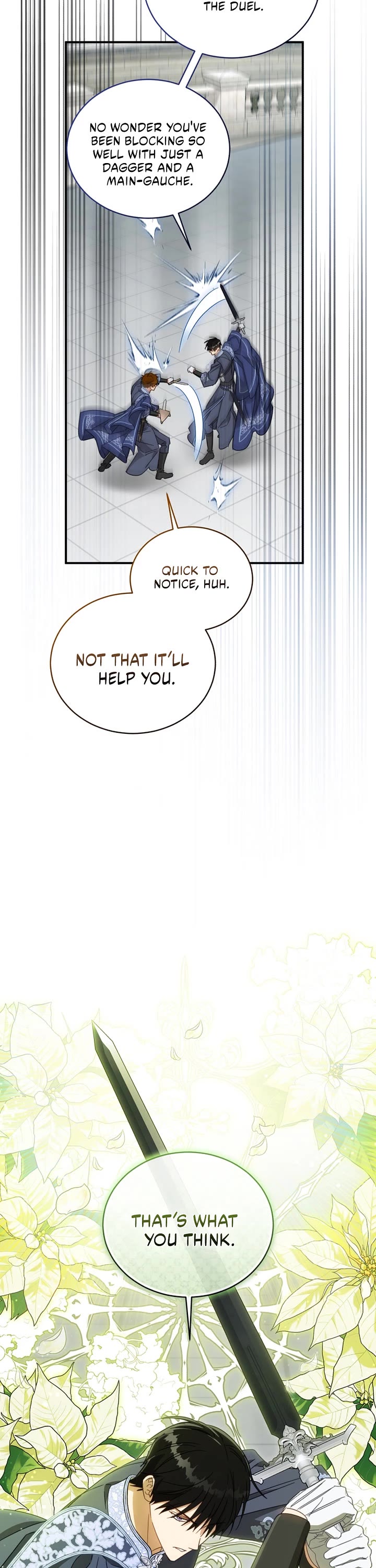 The Princess Imprints the Traitor chapter 98 page 25