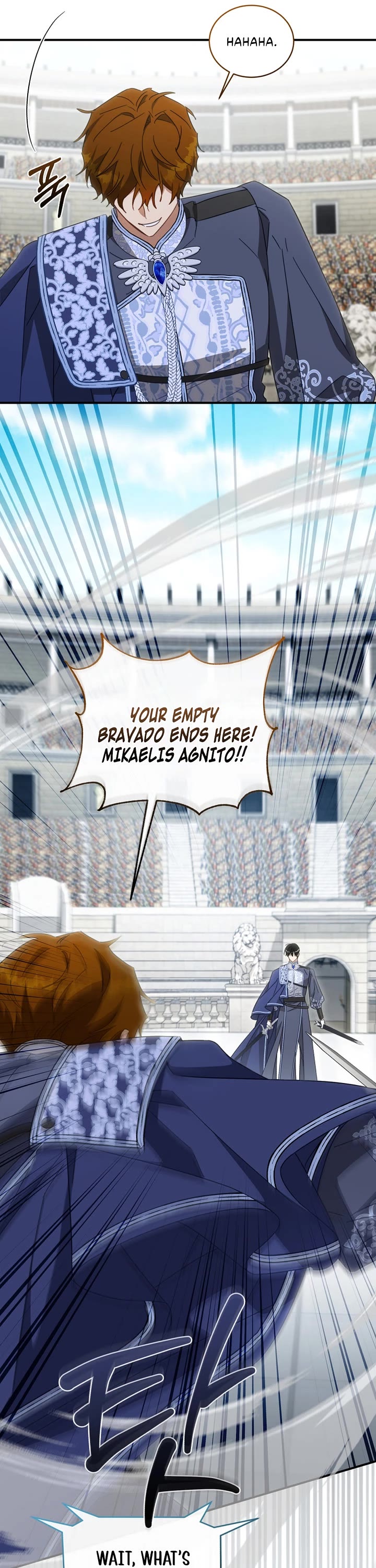 The Princess Imprints the Traitor chapter 98 page 32
