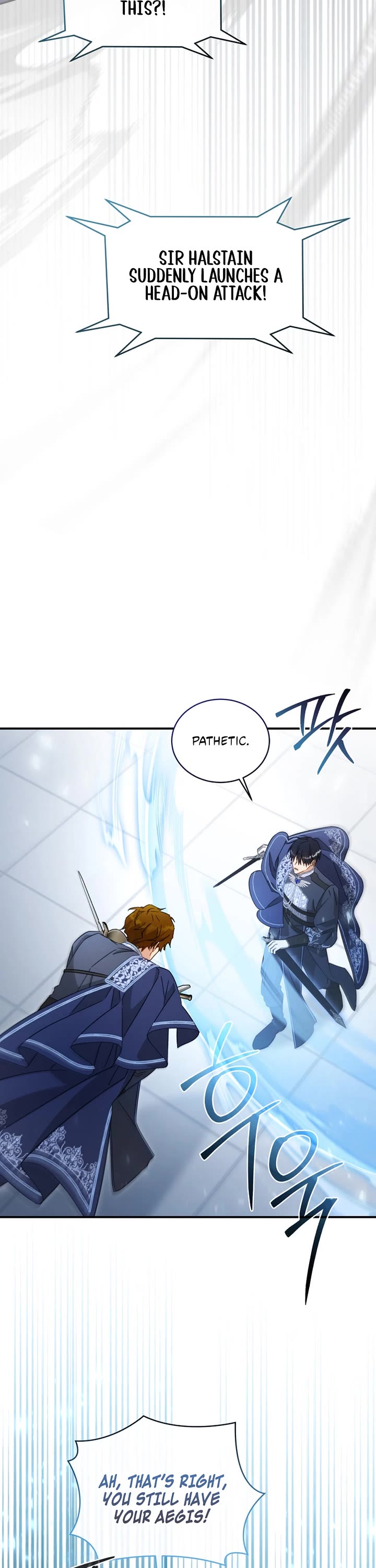 The Princess Imprints the Traitor chapter 98 page 33