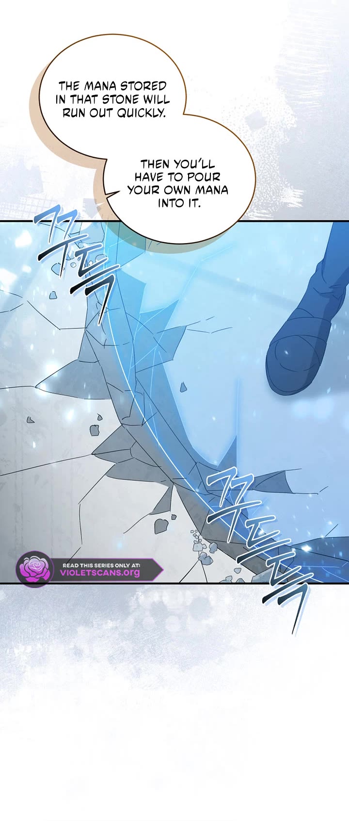 The Princess Imprints the Traitor chapter 98 page 35