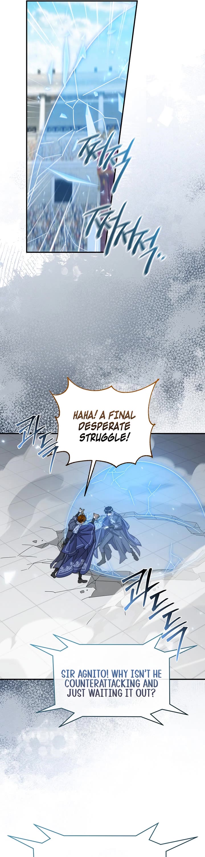 The Princess Imprints the Traitor chapter 98 page 36