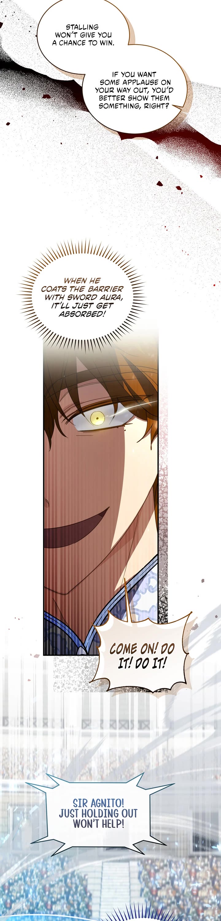 The Princess Imprints the Traitor chapter 98 page 38