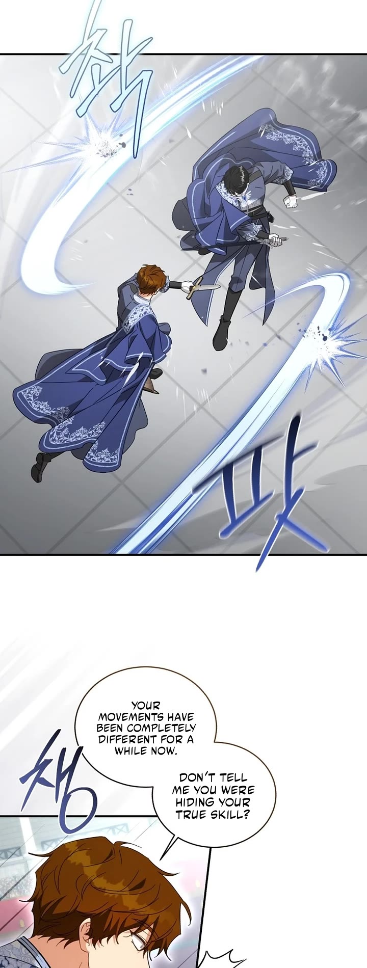 The Princess Imprints the Traitor chapter 99 page 15