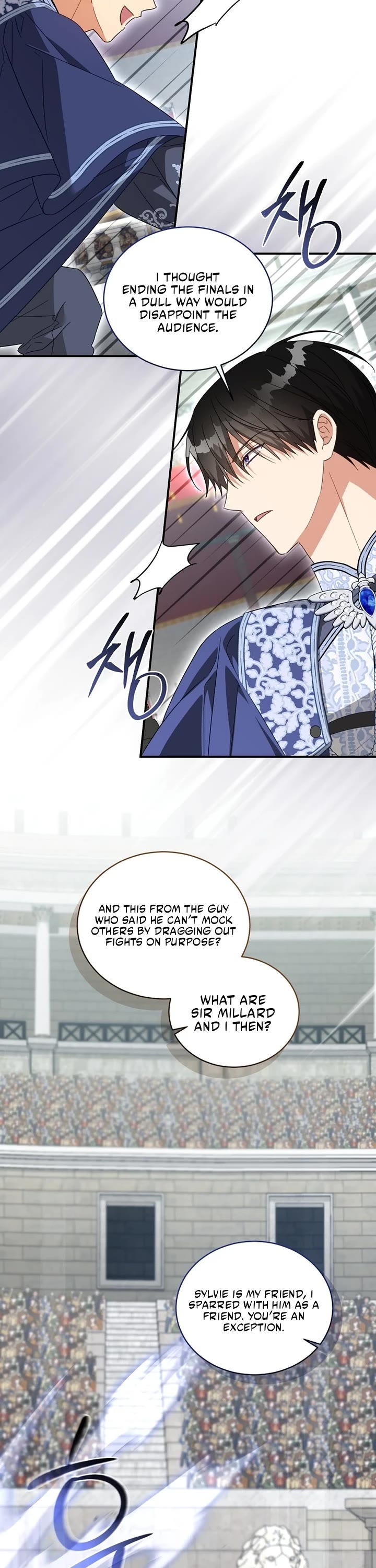 The Princess Imprints the Traitor chapter 99 page 16