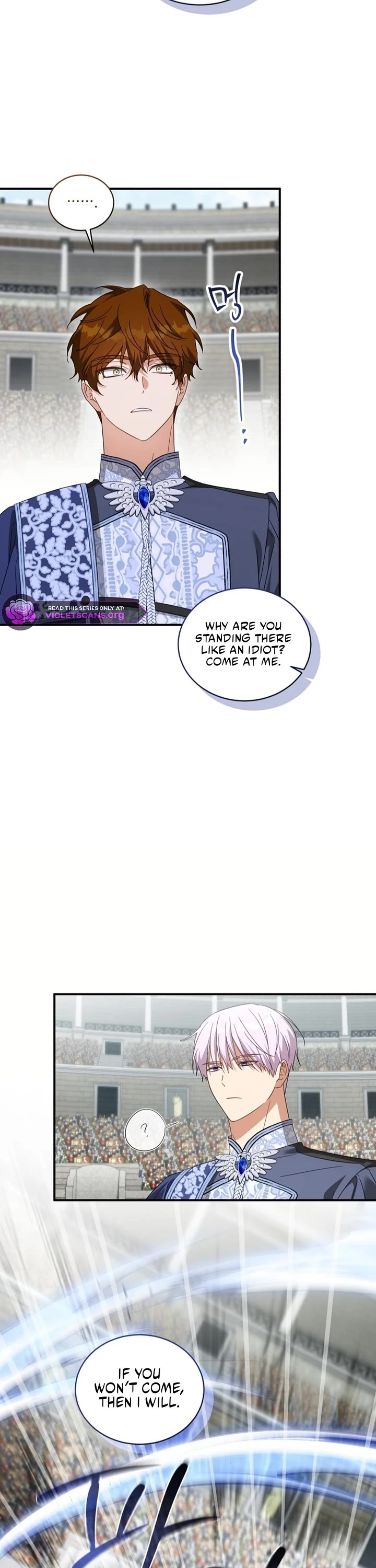 The Princess Imprints the Traitor chapter 99 page 3